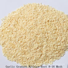 2016 New Cultive deshidrarated Garlic Granule 8-16 Mesh